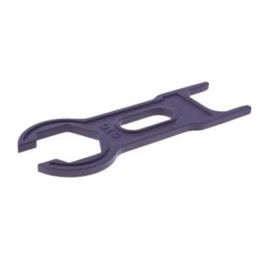 RS PRO Steckverbinder-Schraubenschlüssel für Einbau-Schraubenschlüssel | Kabel | 120mm | 27mm