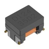 TDK ACT Stromkompensierte SMD Drossel – 22 μH, 500 mΩ / 10 MHz, 0.5Ω, 250 mA, 3.2 x 2.5 x 2.5 mm, -55 °C bis +150 °C
