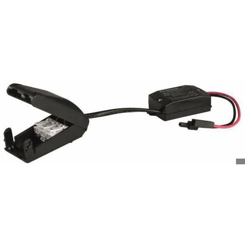 BRUM LED-Konverter 350mA 1-7,2W 17662020 m.Anschlussbox + Zugentlastung
