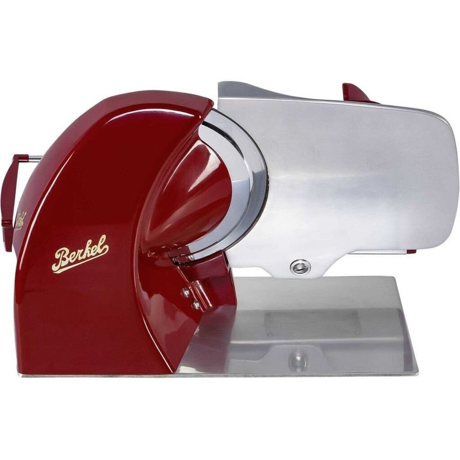 Berkel Home Line 250 - Rot - Premium Allesschneider