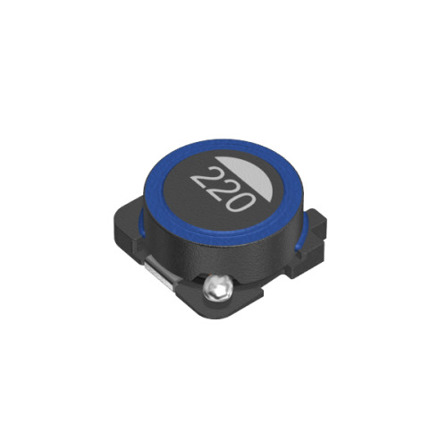 Drossel SLF7032T-221MR29-2PF - 220 µH, 290 mA, SMD 7032 Festinduktivität