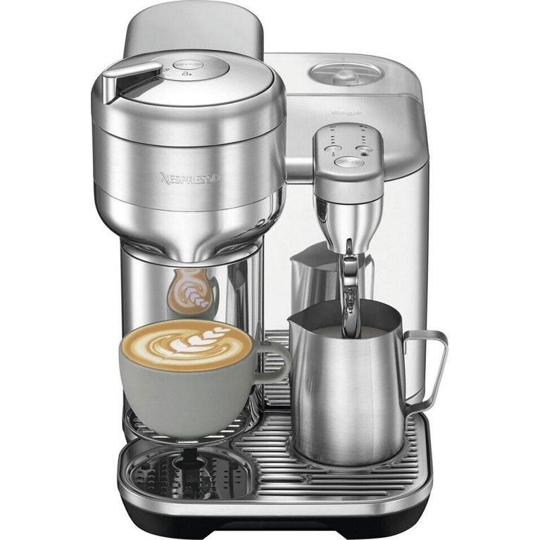 Nespresso Vertuo Creatista SVE850 - Premium Kapselmaschine für perfekten Kaffee