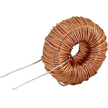 Radiale Speicherdrossel 0.1 mH - DSO1-30-0004
