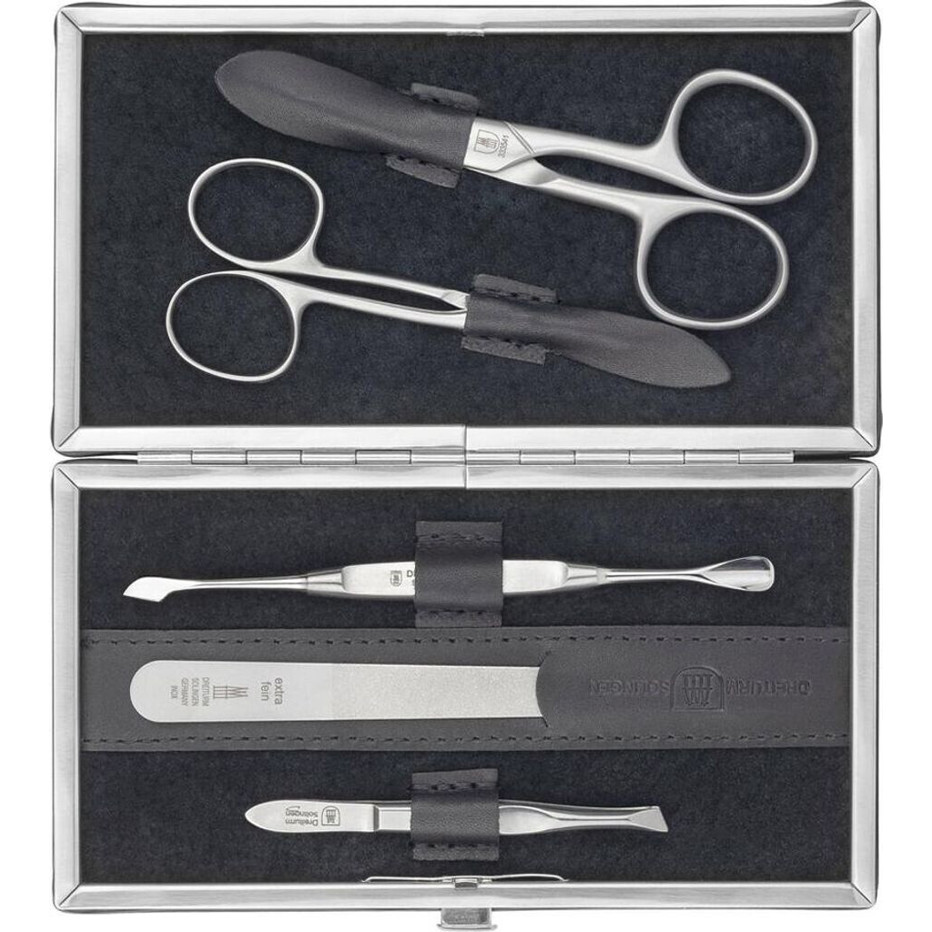 Swanew MANUFAKT Rahmenetui 5tlg. schwarz (673528)