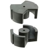EPCOS N87 Ferritkern - 76x64x55mm für DC/DC-Wandler, 9200nH PM 62/49