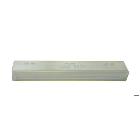 Pendelsichtleiste aus PVC, 100 x 10 x 17 mm - Beschriftung für Pendelregistraturen - 50 Stück, farblos Pendelsichtleiste aus PVC, 100 x 10 x 17 mm - Beschriftung für Pendelregistraturen - 50 Stück, farblos