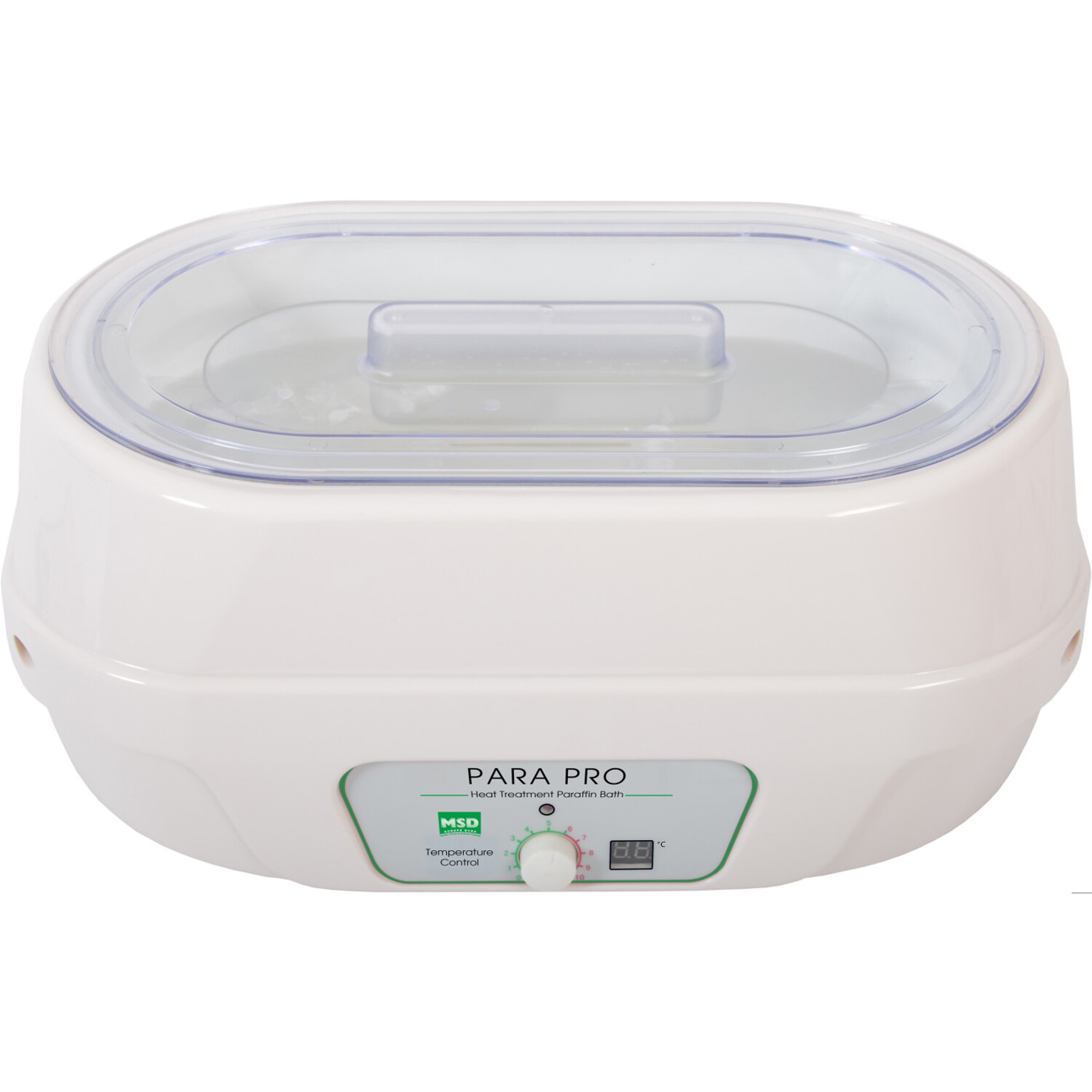 Moves Paraffinbad Para Pro weiß