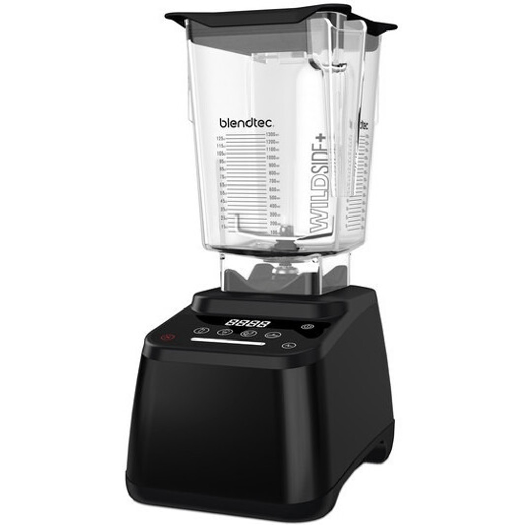 Blendtec Designer 625 Mixer - Schwarz