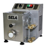 Sela TR50 Pastamaschine - Hochleistungs-Nudelmaschine für frische Pasta