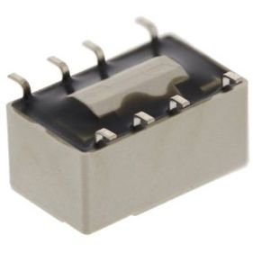 TE Connectivity IM SMD Signalrelais - 5V DC, 2-poliger Wechsler, 2A, 250V AC / 220V DC