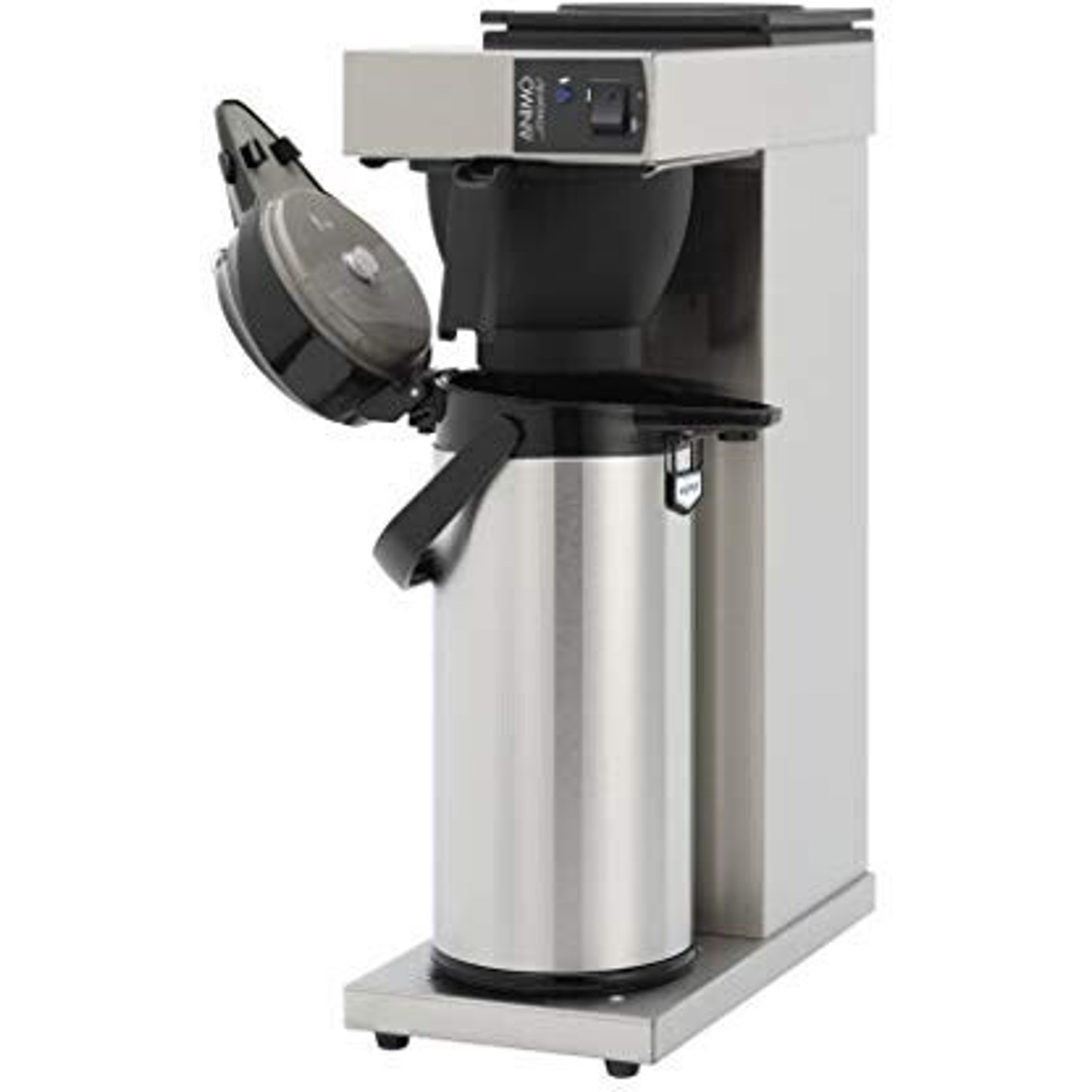 Animo Excelso TP – Premium Kaffeemaschine für perfekten Kaffee