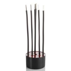 Schaffner RD Stromkompensierte Drossel - 1,5 mH, -30% bis +50%, 36A, Anschlusskabel, R-DC 3.65mΩ, Ø 80.5mm x 50.5mm