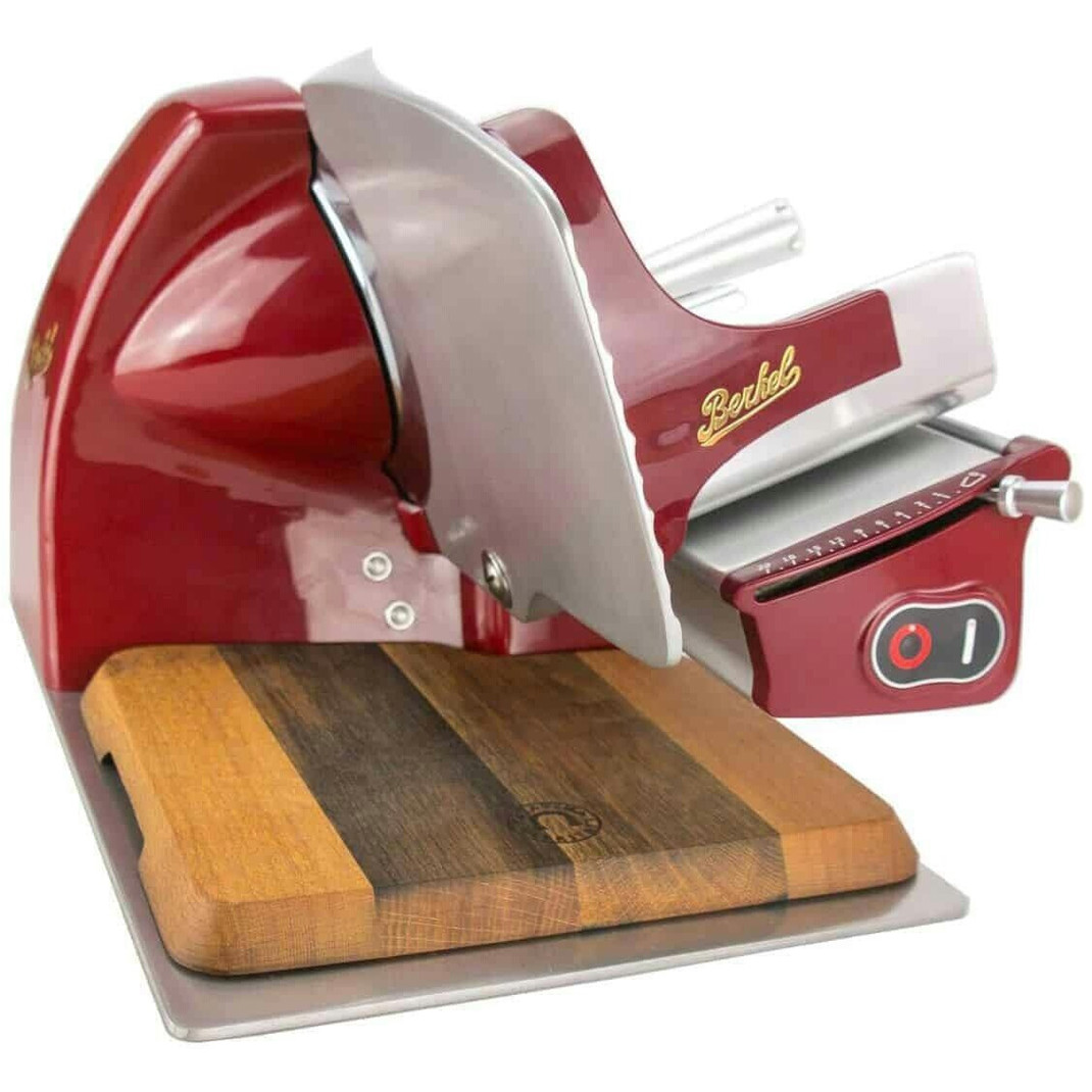 Berkel HL200 Allesschneider mit FHB-Funktion - Hochwertige Schneidetechnologie