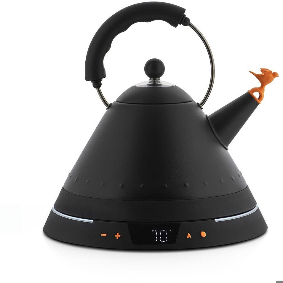 Alessi Wasserkocher M116409901 - Eleganter Design-Kocher für Ihre Küche