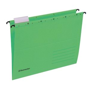 Hängemappe DIN A4 220g RC Karton, 25 Stück/Packung