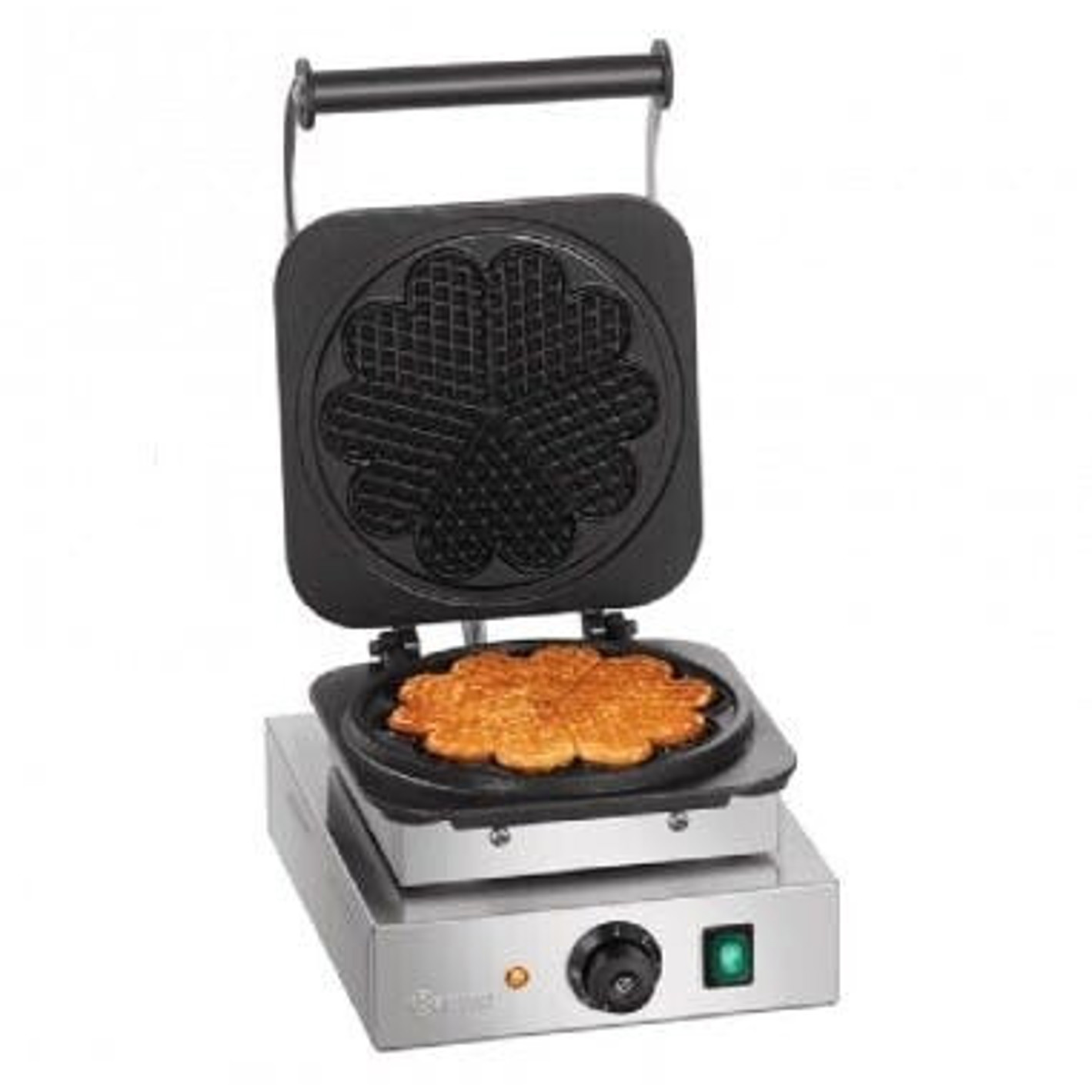 Bartscher Profi Waffeleisen 370197 - Für perfekte Waffeln