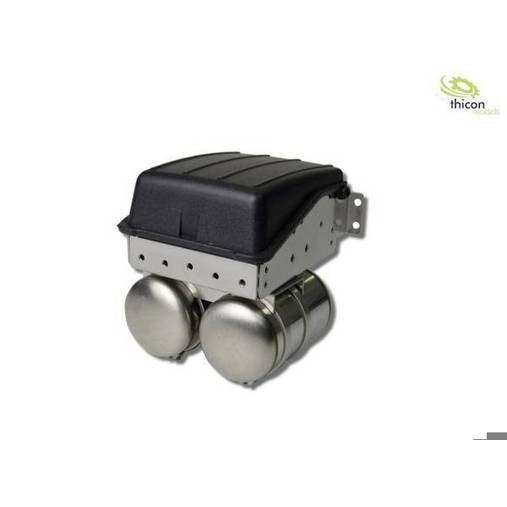 Thicon Models 50111 1:14 Batteriekasten 1St.