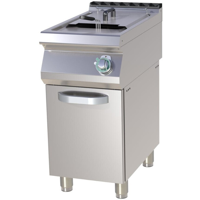 A&S Polarny Fritteuse GR FE-740/13E