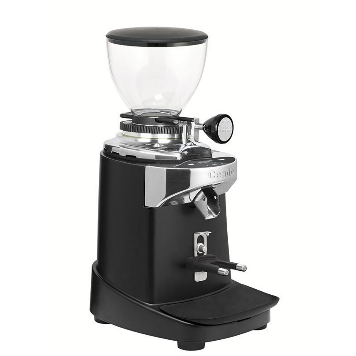 Ceado E37S Kaffeemühle - Schwarz