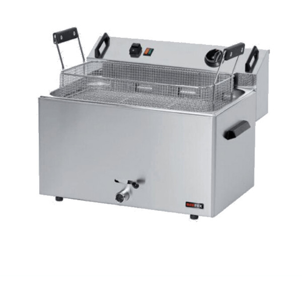 A&S Polarny FE-30T Fritteuse - Neu