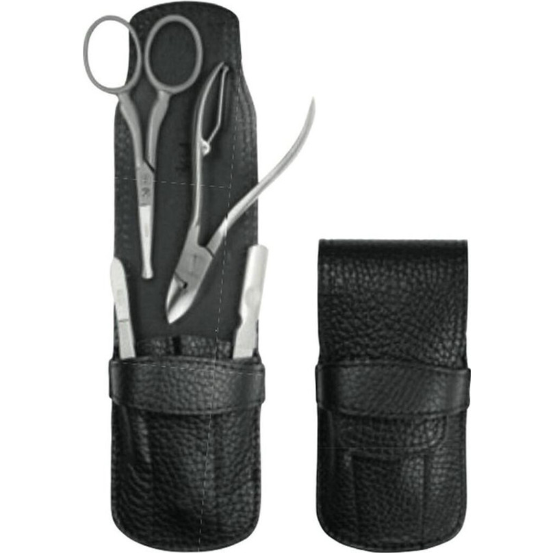 Dreiturm Maniküre & Pediküre-Set Etui 3tlg. (617623)