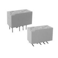 Hongfa HFD3-V Signalrelais - SMD Printrelais | 12V DC | DPST-2NO | 2A | 277V/220V